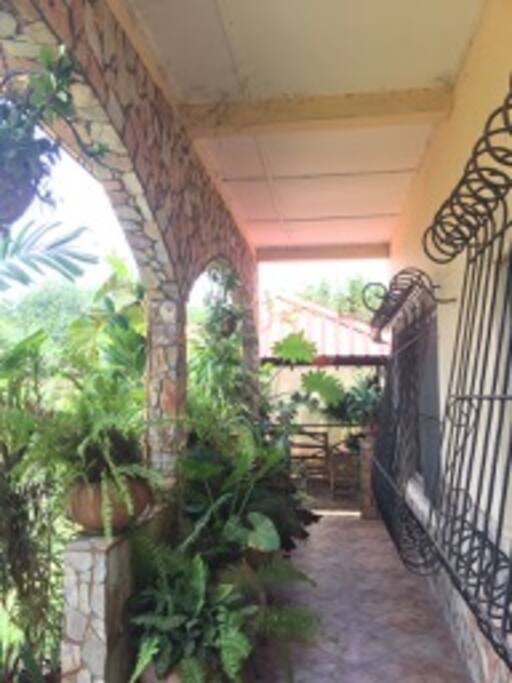 Verandah
