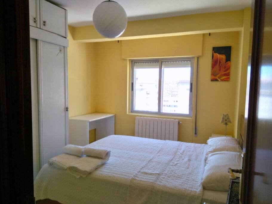 Dormitorio principal