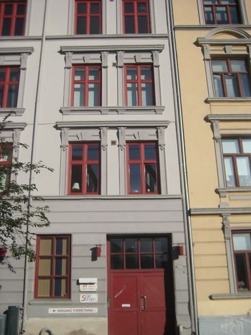 Fasade