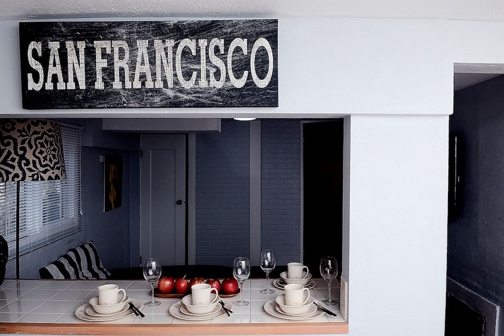 Prepare your own meals or have to go from nearby restaurants
