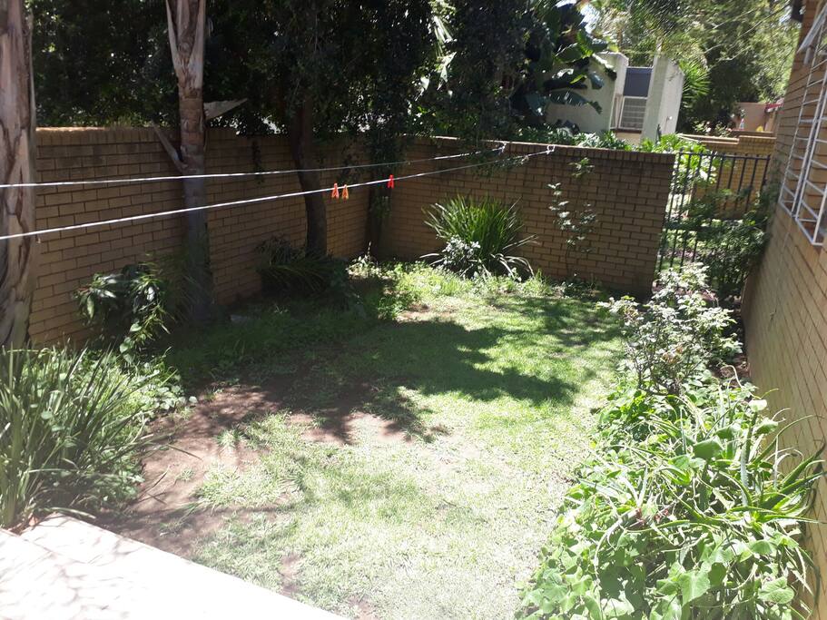open Garden