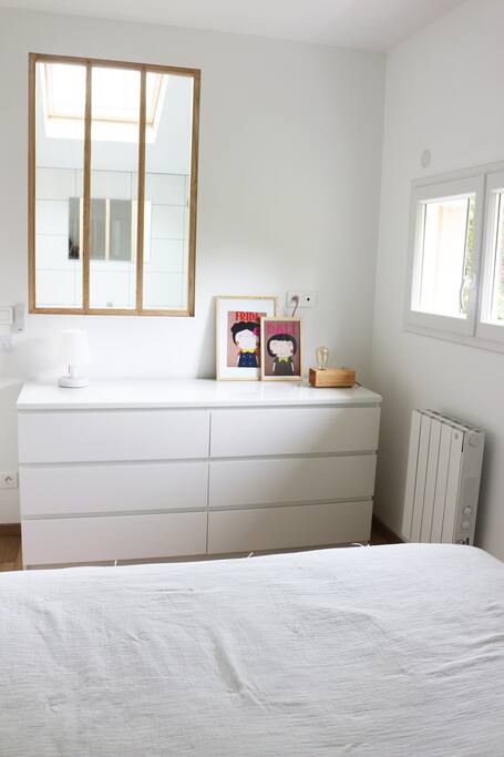 Grand rangement chambre
