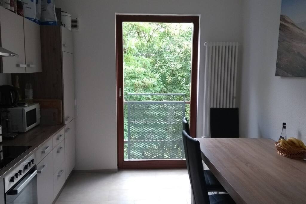 Küche / Kitchen