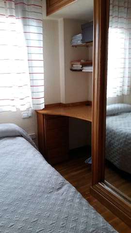 Habitación individual 2