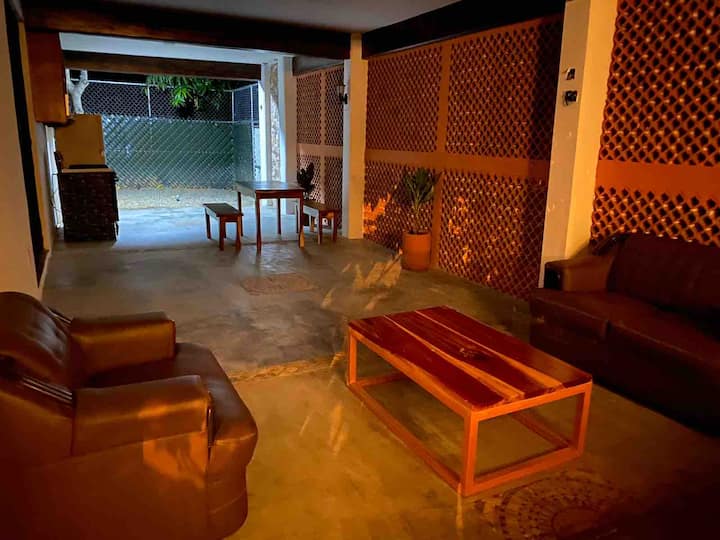Casa Majahual. - Santa María Huatulco