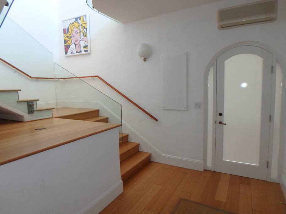 Entrance hall