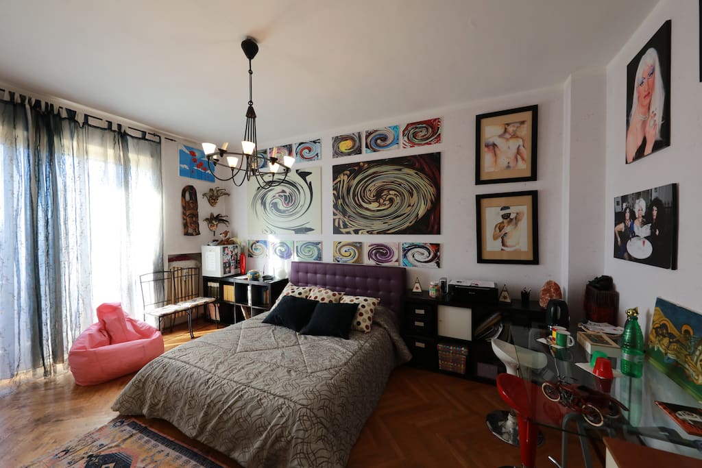 Camera da letto