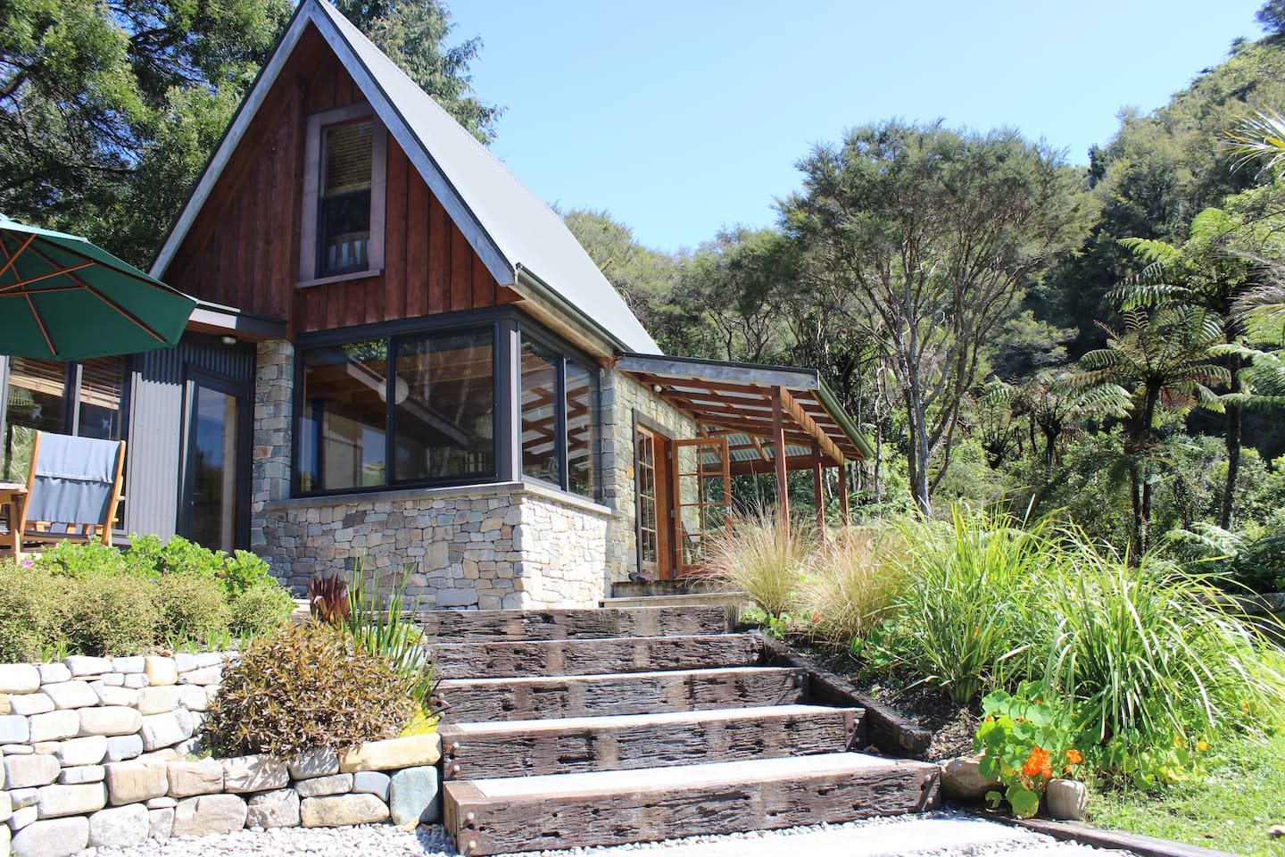 Parapara River Retreat, Tranquil, Private, Cosy 4
