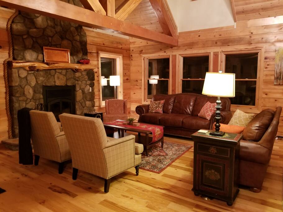 Main Floor Family Room