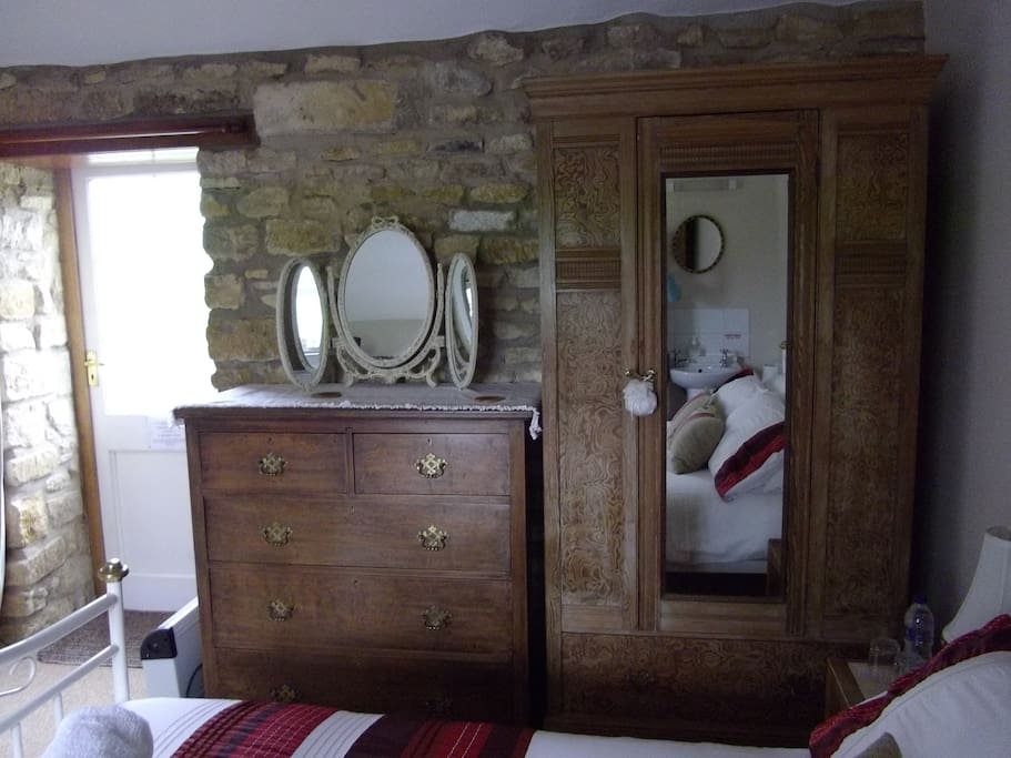 Characterful rooms