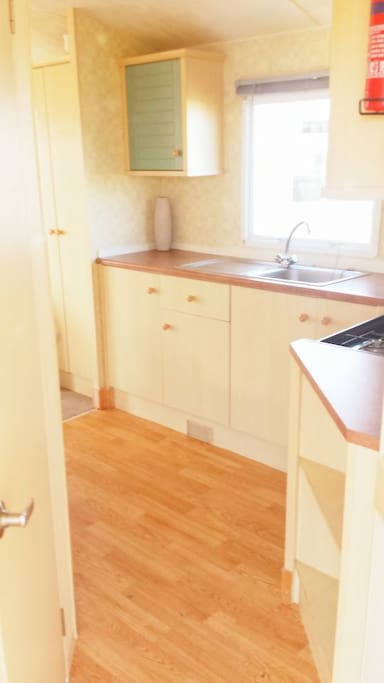Kitchen area
