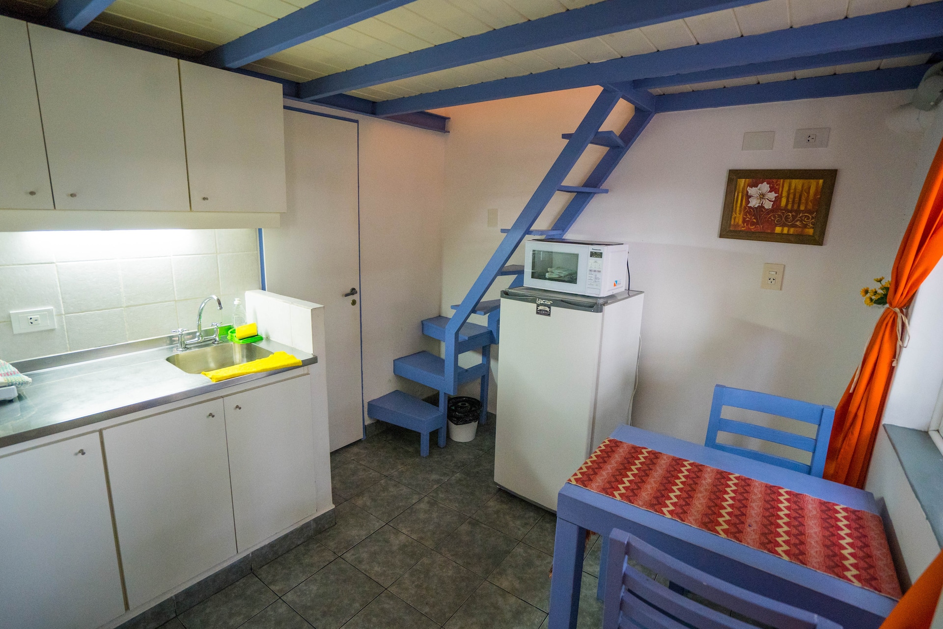 Mini two-floor apartment in Villa Crespo near Movistar Arena