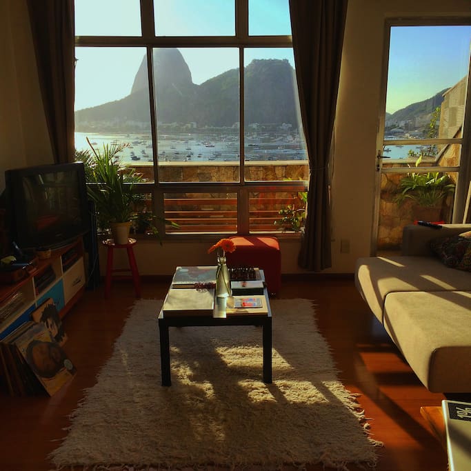 sala de estar