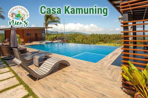 Casa Kamuning (Nico's Mountain Hideaway)