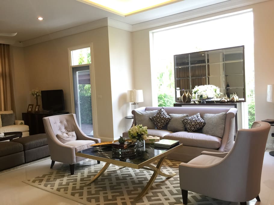 Main Living Area