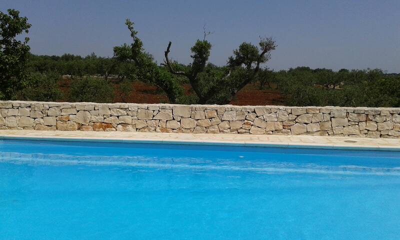 Trullo Dimora della Valle – Valle d’Itria gallery image 3