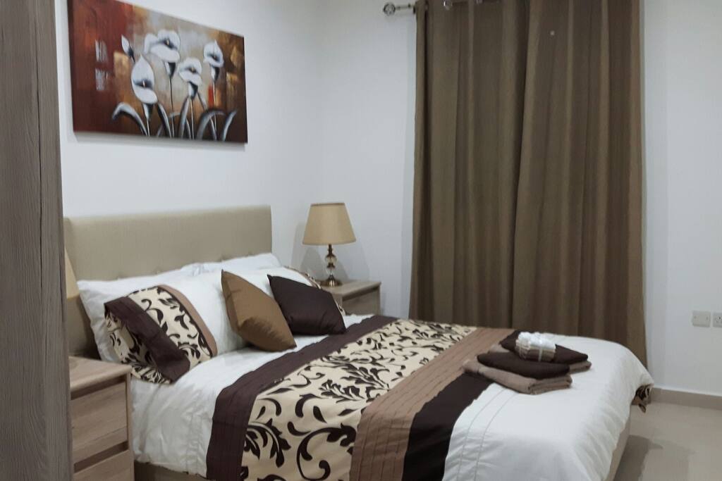 Second bedroom