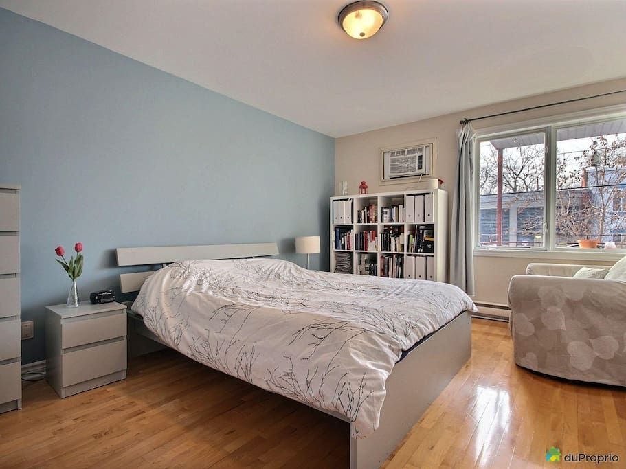 Chambre principale