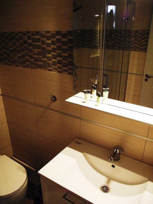 Bathroom (Room #5)