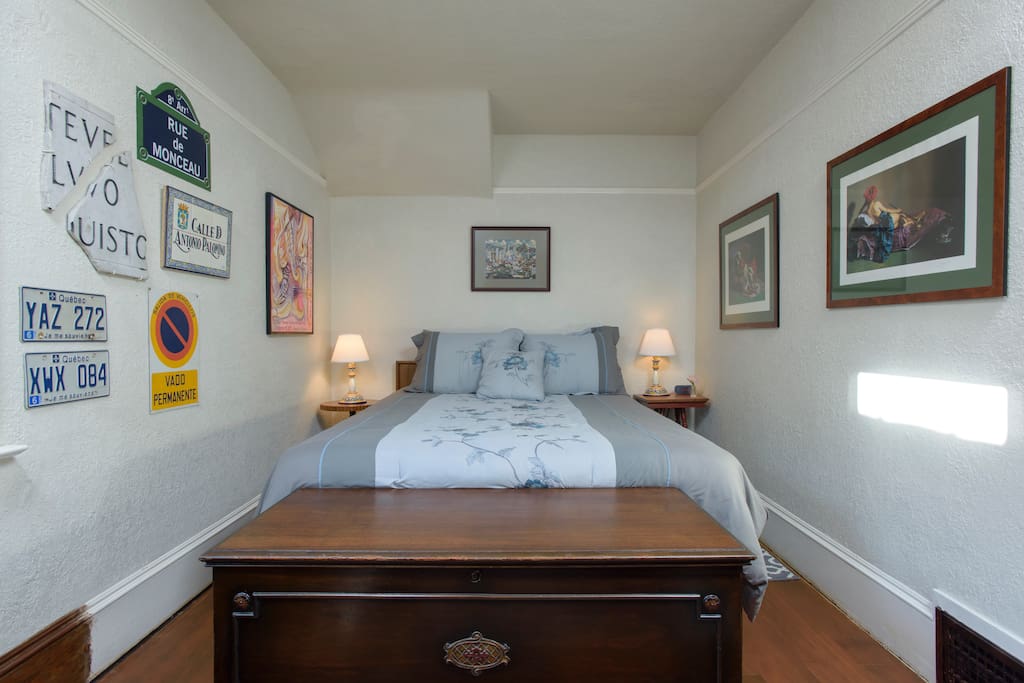 Bedroom