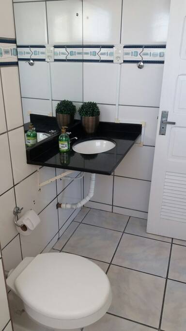 banheiro suíte