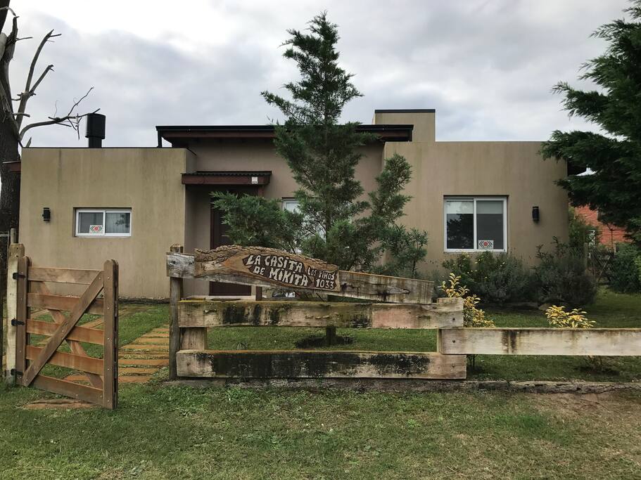 La Casita de Mikita: tranquilidad en Costa del Este
