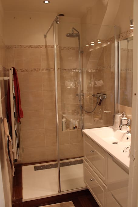 Shower Bathroom