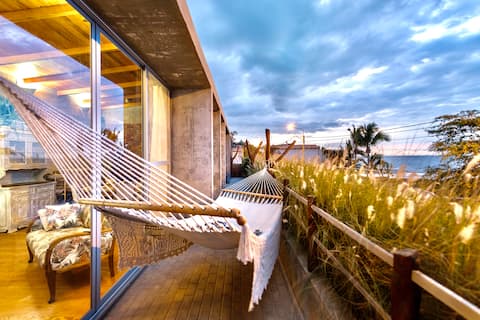 Punta Sal, casa Aguaymanto: Tierra