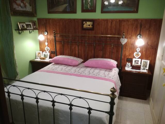 Casa Gió , asd arcieri don bosco.