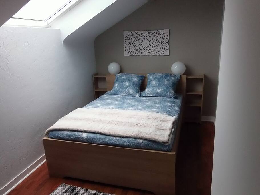 Chambre des parents