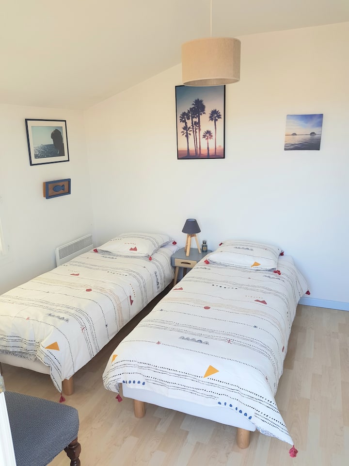 غرفة النوم 3 الطابق