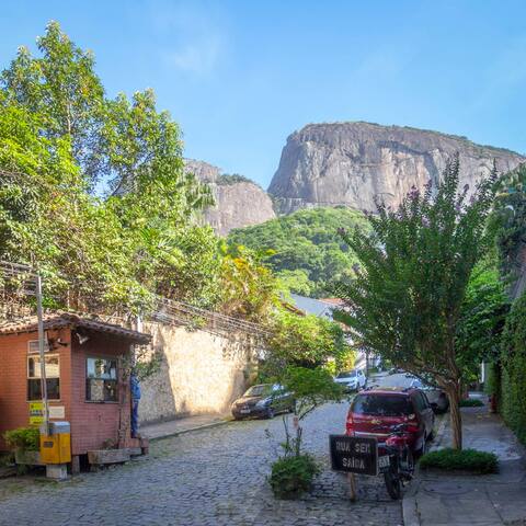 Casa maravilhosa no coração da Gávea gallery image 4