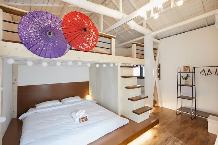 Matsuri Loft House 1 Stop To Shinjuku Houses For Rent In Shibuya City Tōkyō To Japan Matsuri Loft House 1 Stop To Shinjuku Houses For Rent In Shibuya City Tōkyō To Japan