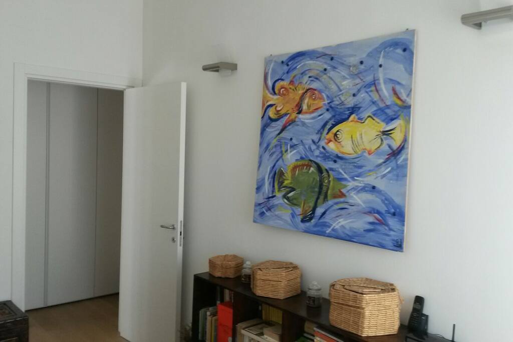 Your private room