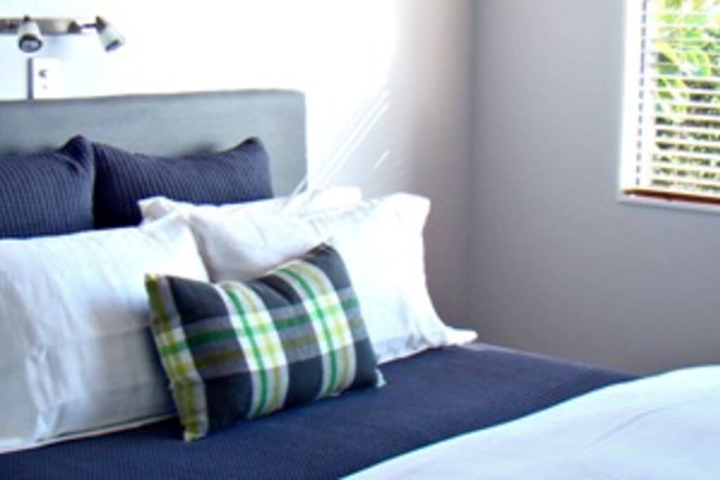 Master bedroom.