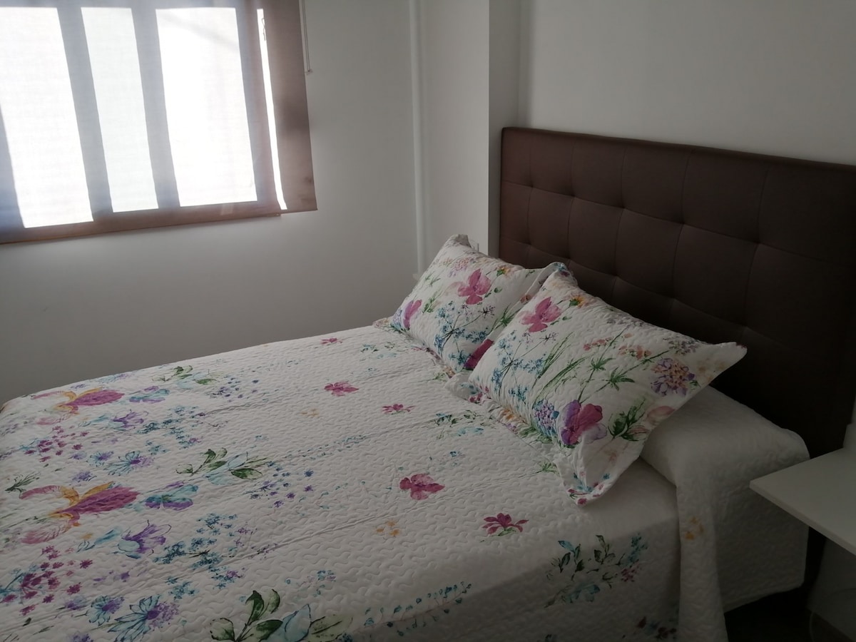 საძინებელი 1