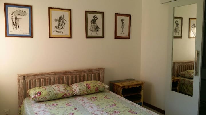 SUITË DOPIO, me një krevat dopio tek 