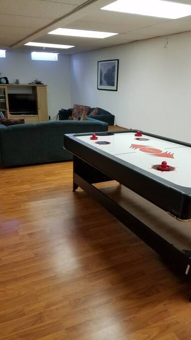 rec room