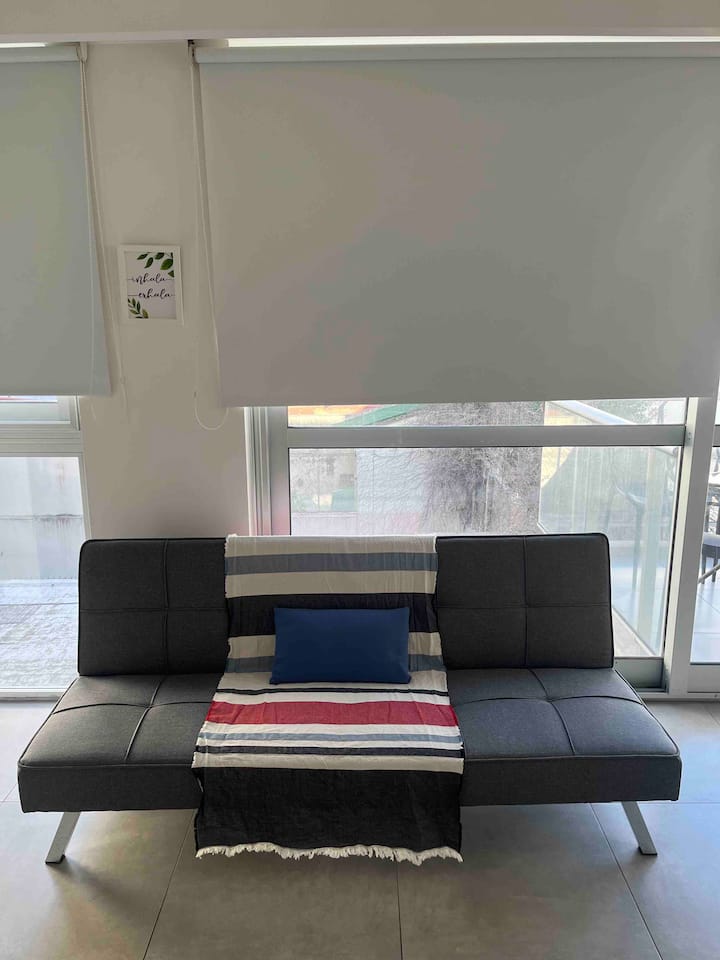 Departamento de 1 dormitorio en Palermo Hollywood