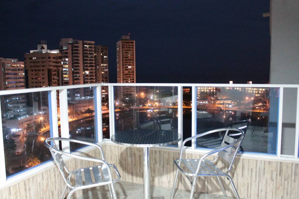 Vista del Balcón