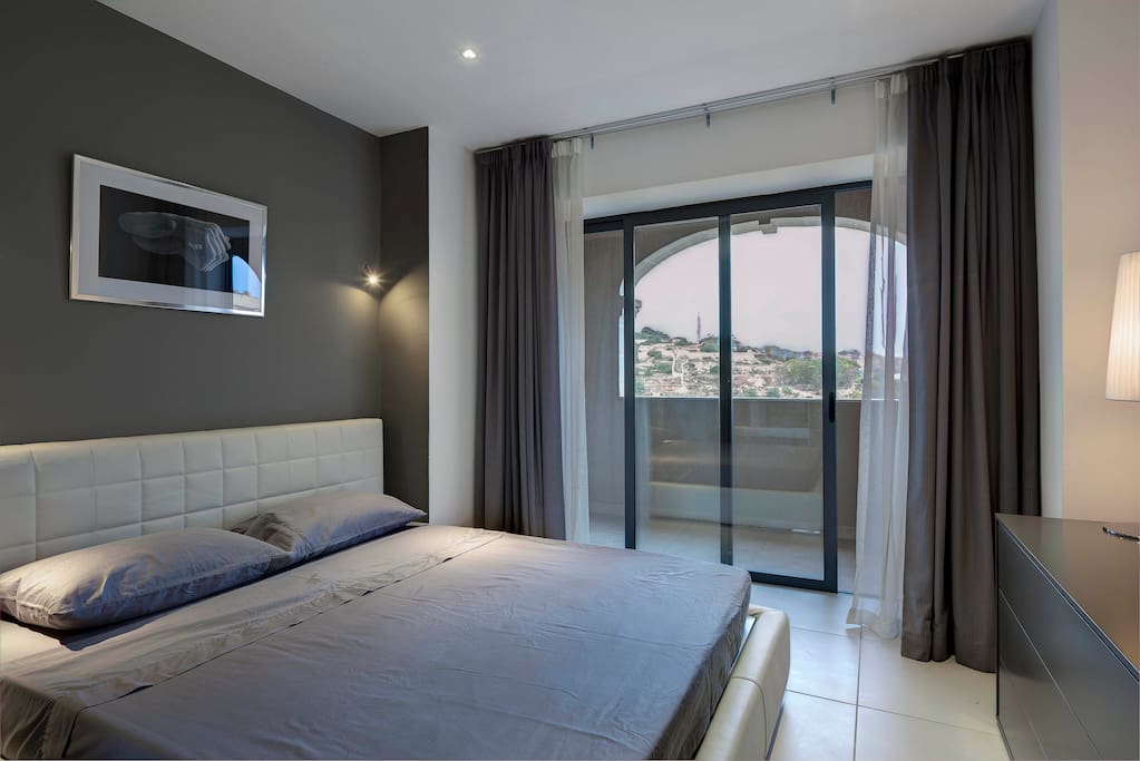 Your sleeping quarters