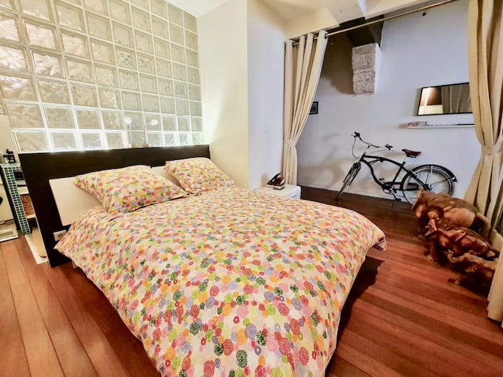 ห้องนอน