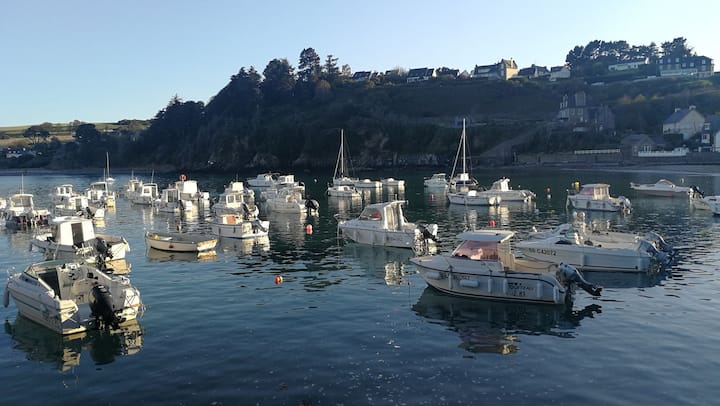Gîte Plage - Paimpol