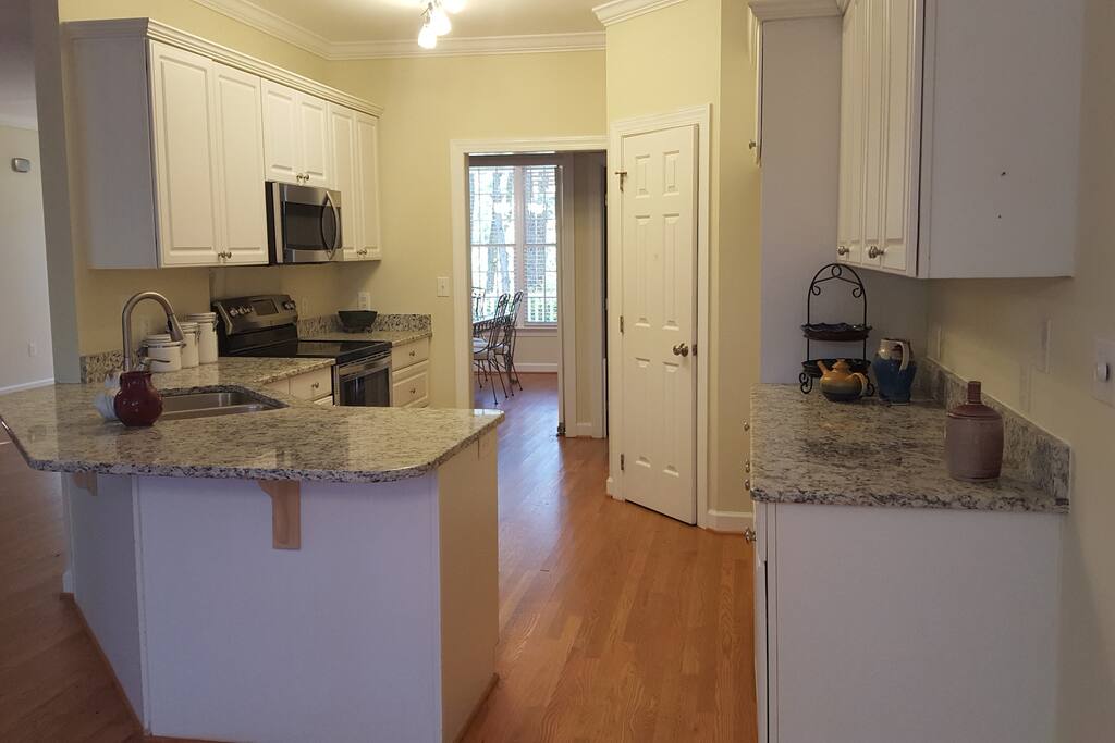 Kitchen downstairs