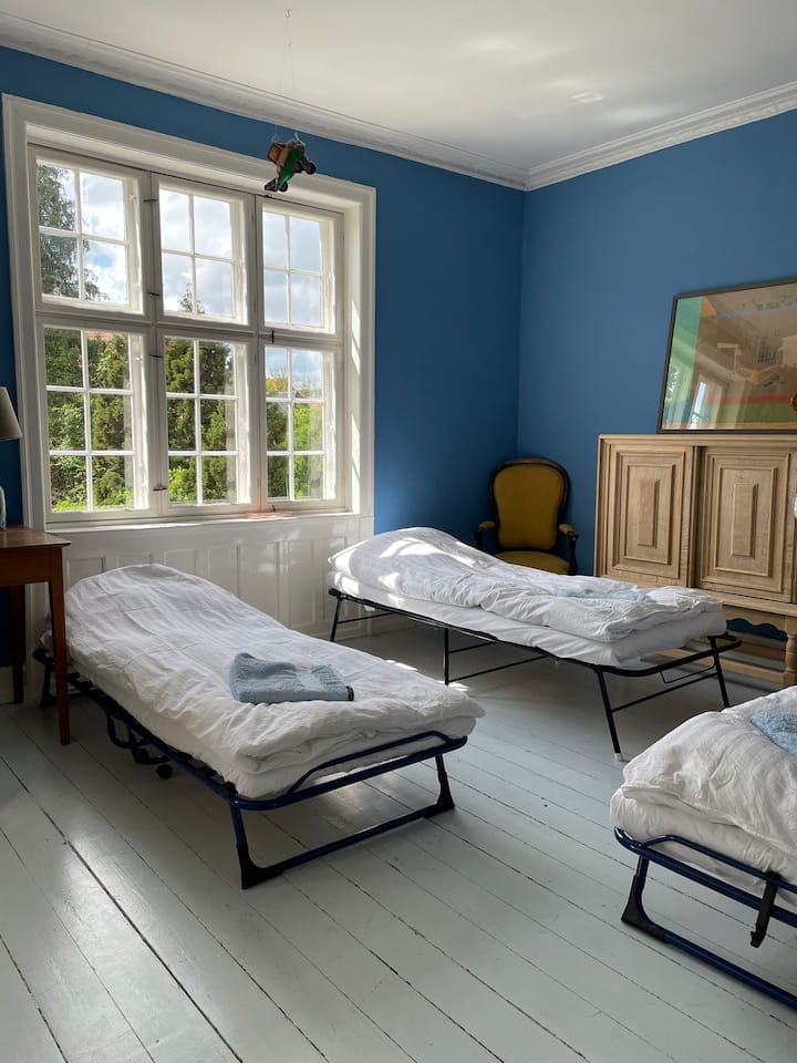 საძინებელი 7