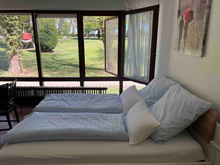 ห้องนอน