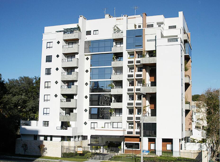 Edifício em Curitiba