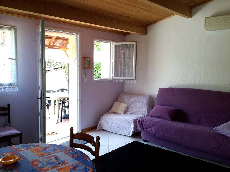 Le salon