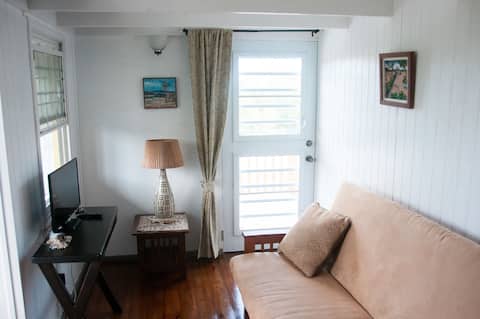 Unique accommodation in tranquility -Certified