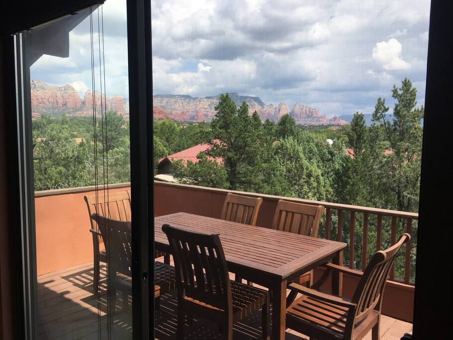 Full Access to Deck